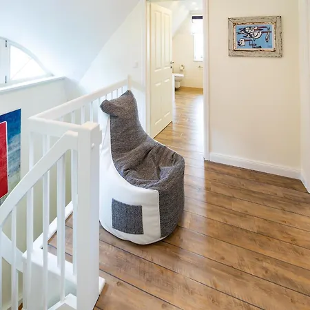 Casa vacanze Exklusives Reetdachhaus Mit Sauna In Rerik