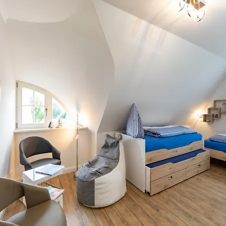 Exklusives Reetdachhaus Mit Sauna In Rerik