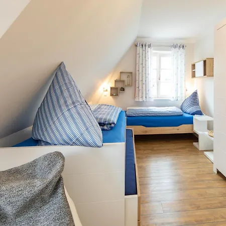 Exklusives Reetdachhaus Mit Sauna In Casa vacanze *