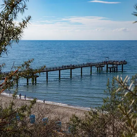 Exklusives Reetdachhaus Mit Sauna In * Rerik