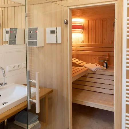 Holiday home Exclusive In With Sauna *
