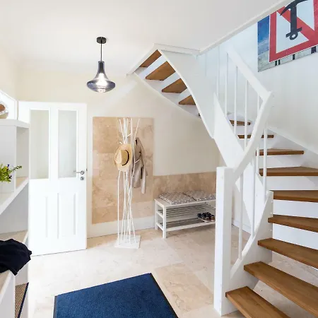 Holiday home Exclusive In With Sauna Rerik