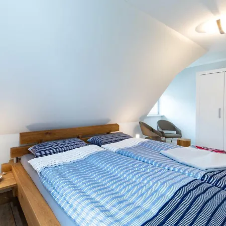 Holiday home Exclusive In With Sauna Rerik