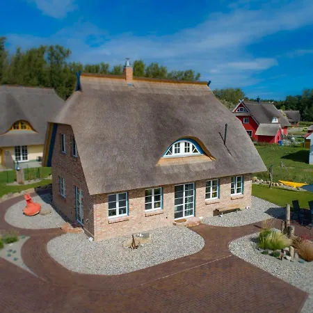 Holiday home Exclusive In With Sauna Rerik
