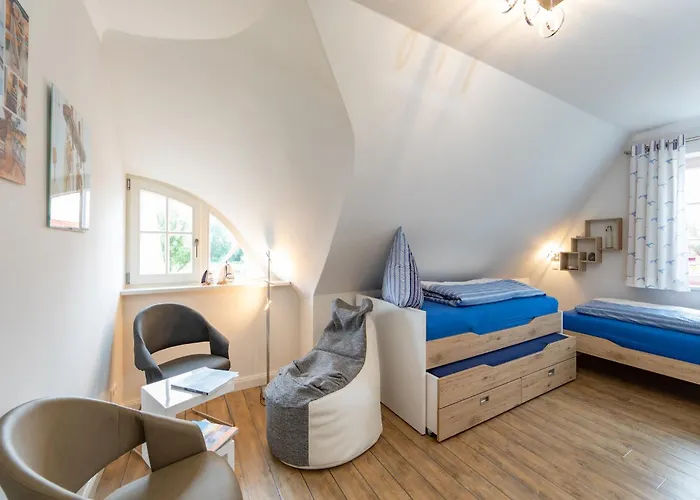 Exklusives Reetdachhaus Mit Sauna In Rerik