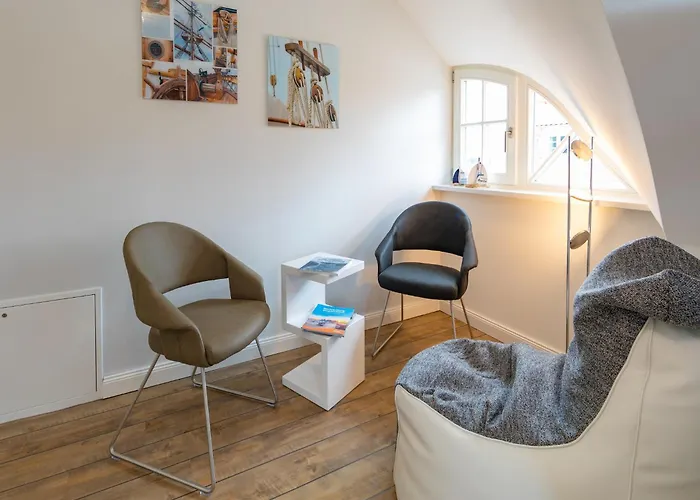 Exklusives Reetdachhaus Mit Sauna In Casa de Férias Rerik