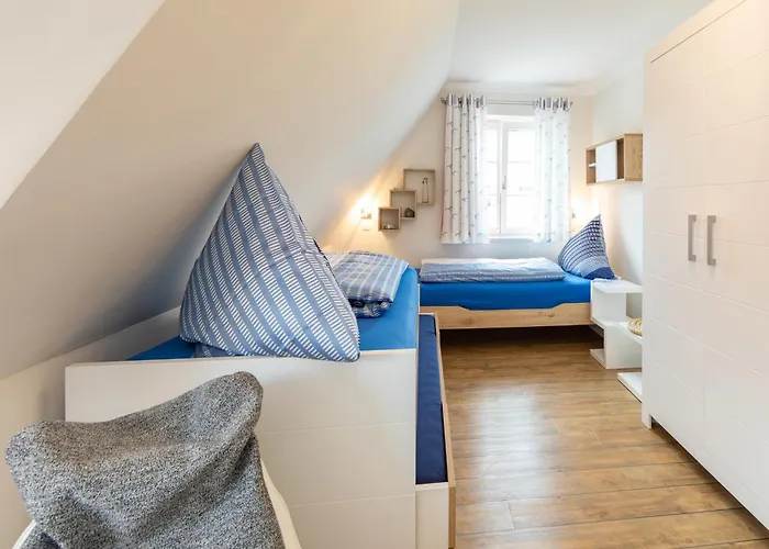 Exklusives Reetdachhaus Mit Sauna In Casa de Férias *